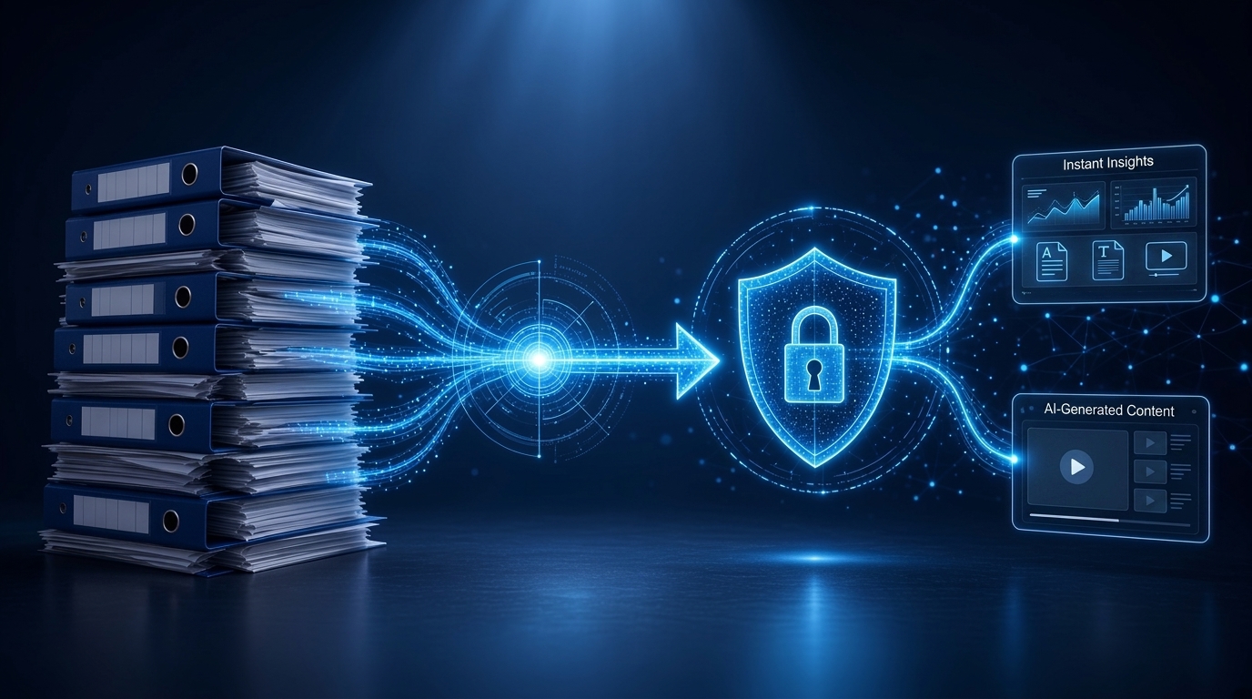 Neural Compass AI Security and Document Intelligence